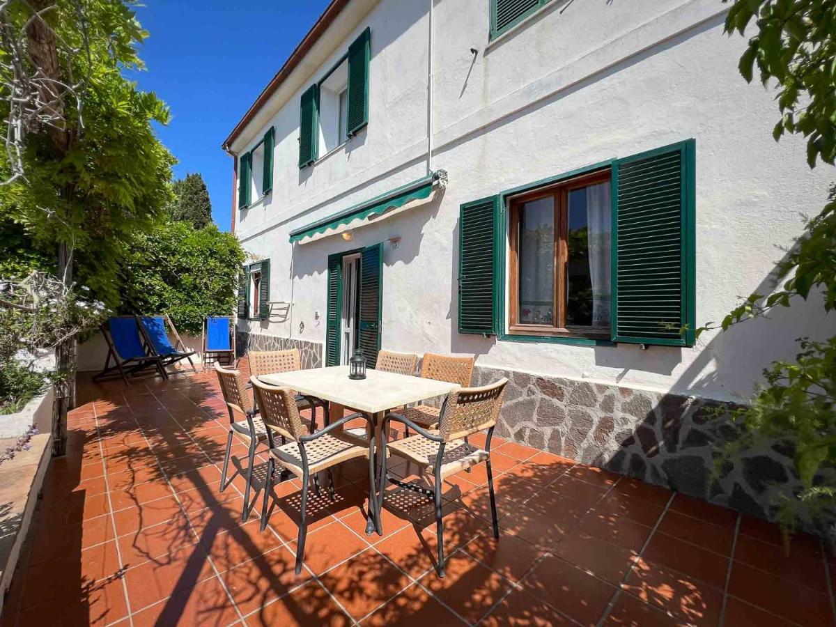 Azienda Agricola Sapereta Порто-Аццурро Екстер'єр фото