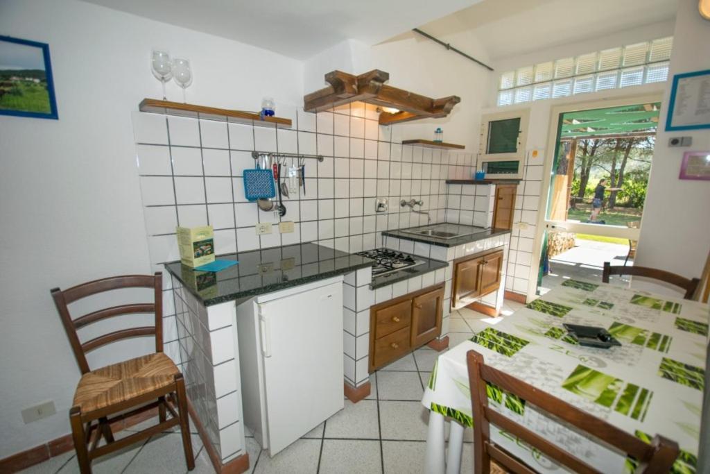 Azienda Agricola Sapereta Порто-Аццурро Екстер'єр фото