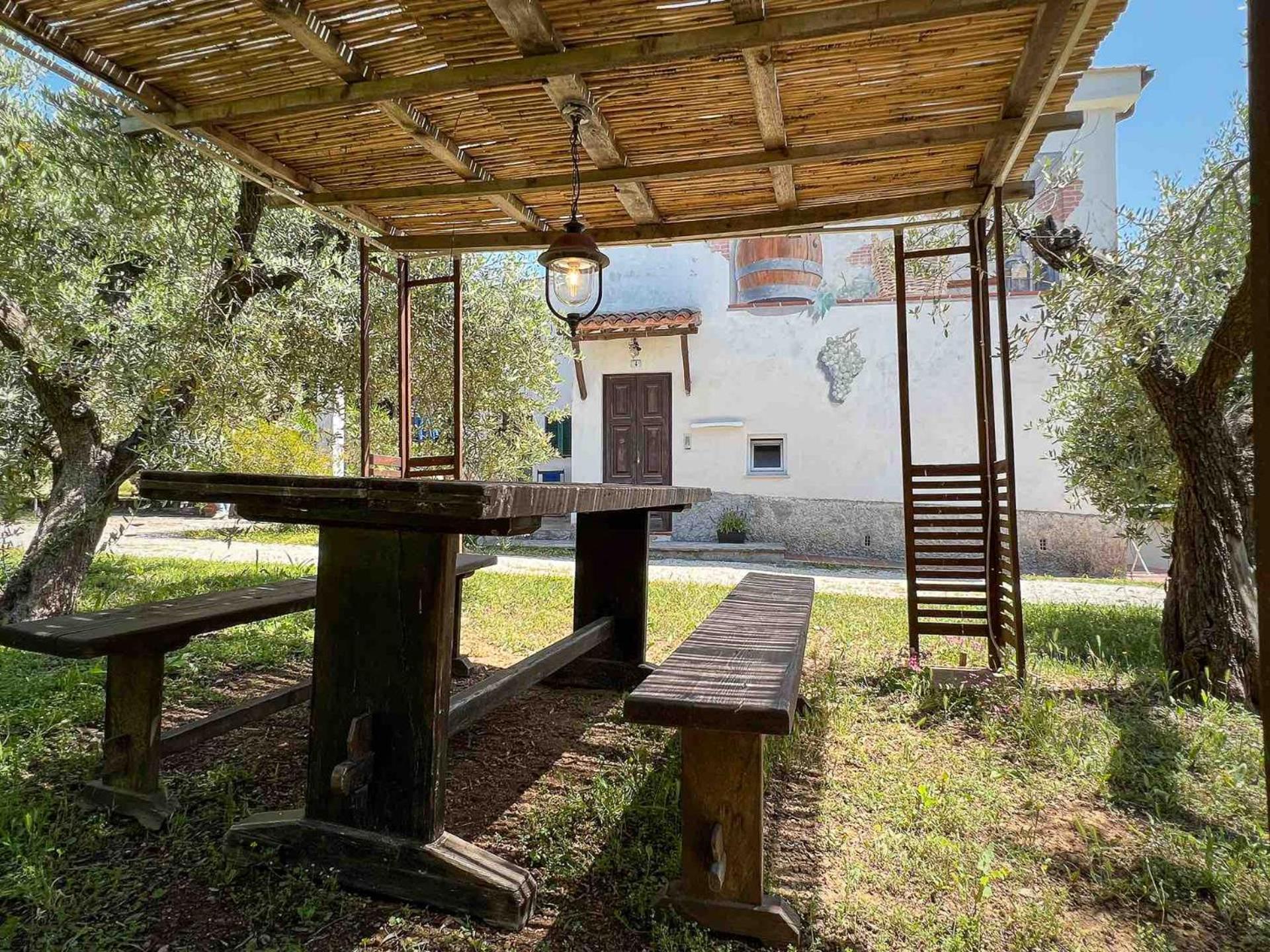 Azienda Agricola Sapereta Порто-Аццурро Екстер'єр фото