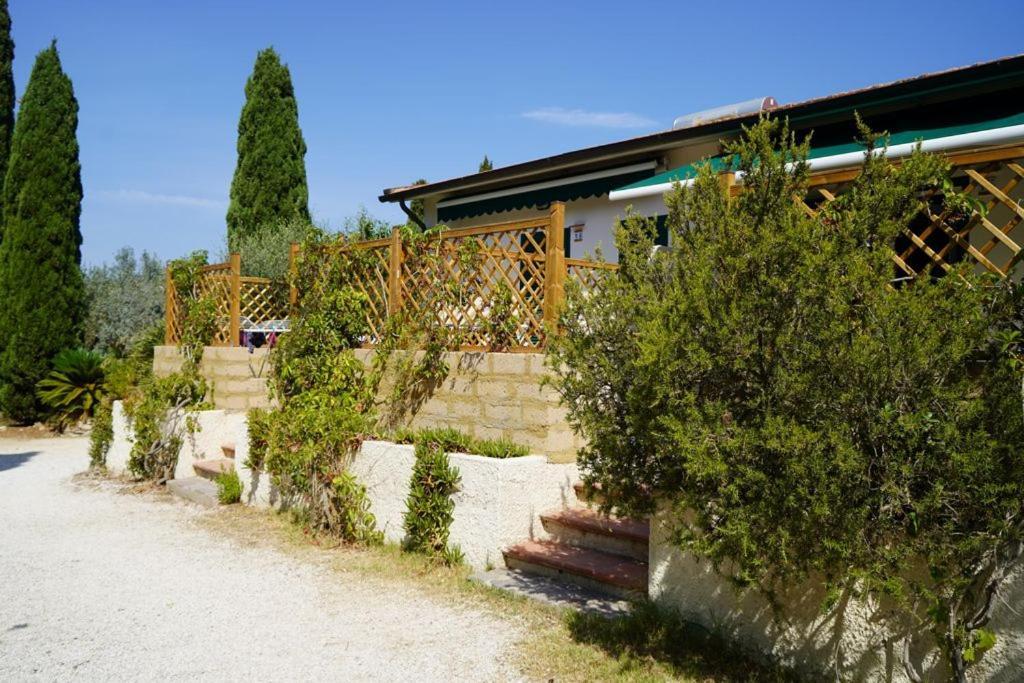 Azienda Agricola Sapereta Порто-Аццурро Екстер'єр фото